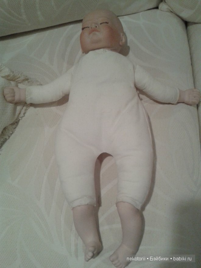 Что я нашла в сброшенных в кучу куклах (фото 9)