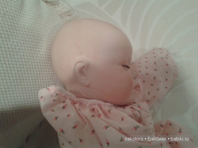 Что я нашла в сброшенных в кучу куклах (фото 4)