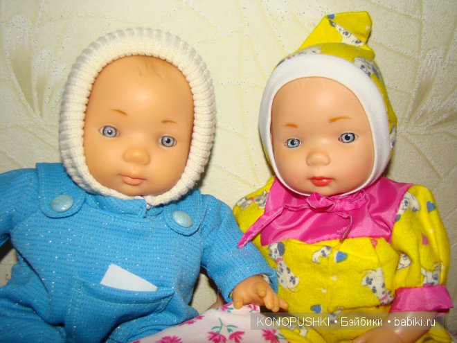 Вот у Гришки и братишка нашёлся. Здравствуй, Ванечка (фото 4)