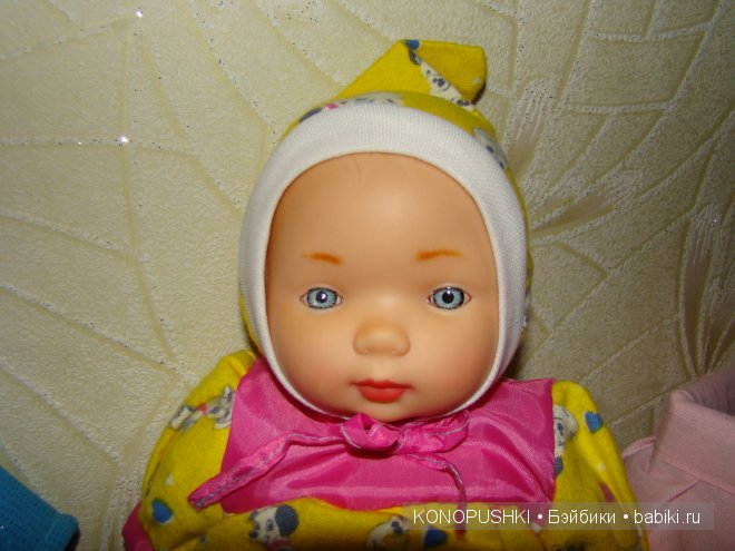 Вот у Гришки и братишка нашёлся. Здравствуй, Ванечка