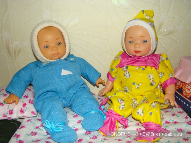 Вот у Гришки и братишка нашёлся. Здравствуй, Ванечка (фото 3)