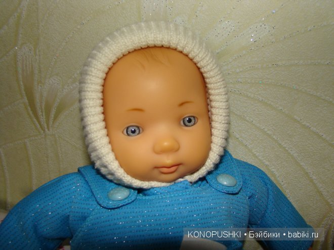 Вот у Гришки и братишка нашёлся. Здравствуй, Ванечка (фото 2)