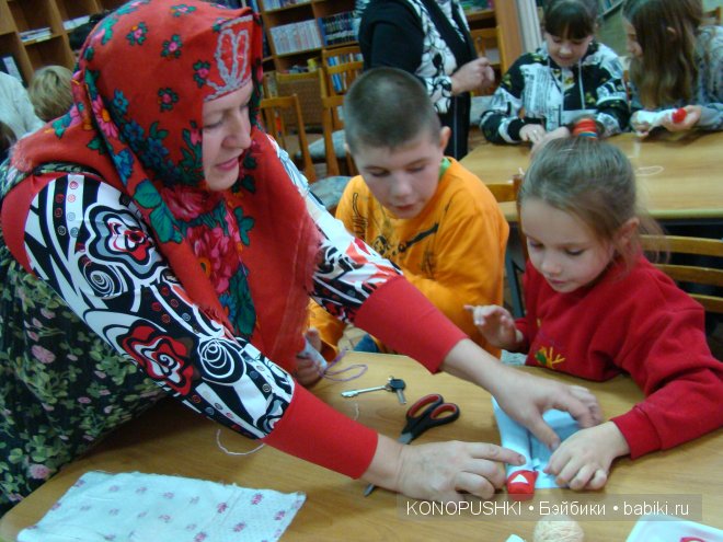 Выставка - Такие разные куклы 2014 п. Тимирязевский, Челябинской области