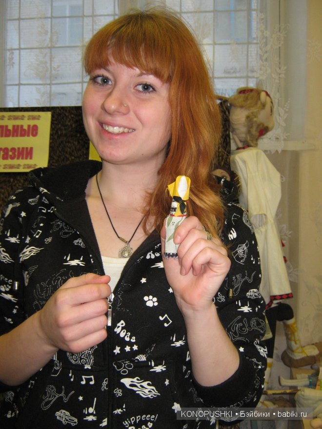 Выставка "Такие разные куклы 2014" п. Тимирязевский, Челябинской области (фото 8)