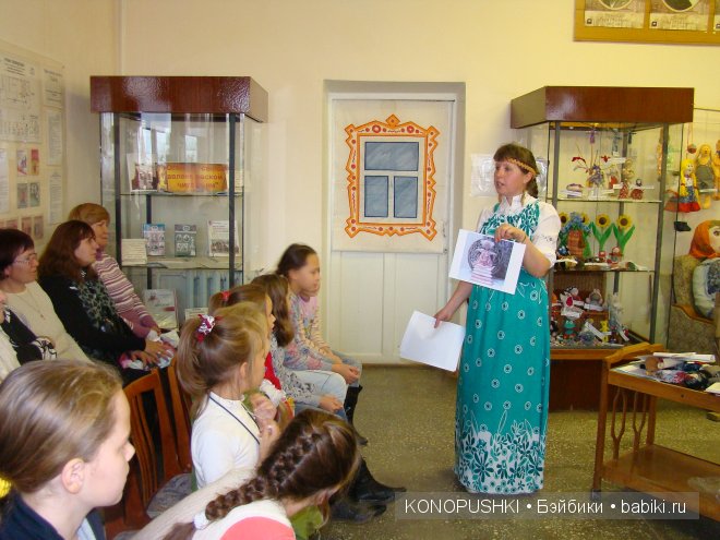 Выставка "Такие разные куклы 2014" п. Тимирязевский, Челябинской области (фото 2)