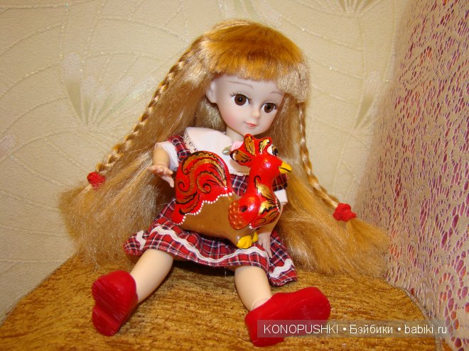 Паричок и правда золотой — Перепрошивка волос и восстановление париков: МК