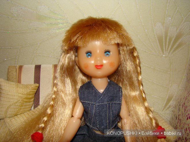 Паричок и правда золотой — Перепрошивка волос и восстановление париков: МК