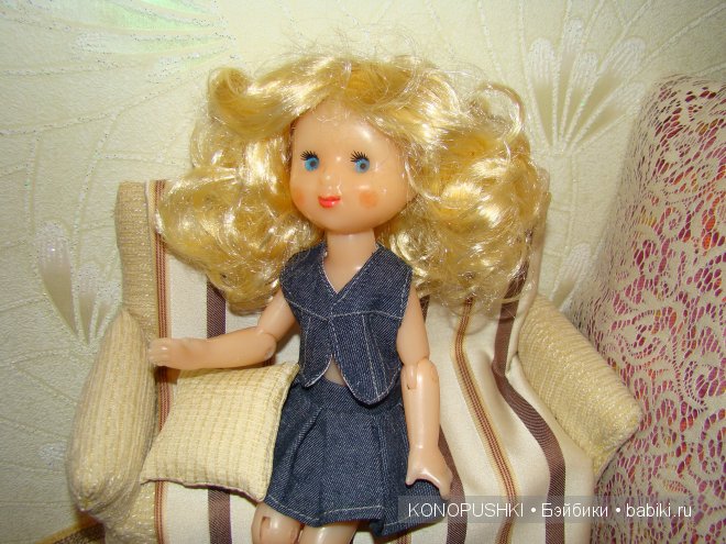 Паричок и правда золотой — Перепрошивка волос и восстановление париков: МК (фото 7)