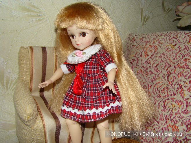 Паричок и правда золотой — Перепрошивка волос и восстановление париков: МК