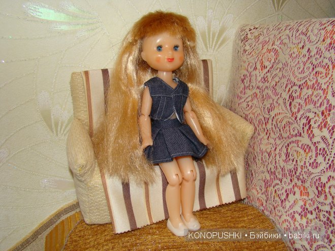 Паричок и правда золотой — Перепрошивка волос и восстановление париков: МК (фото 4)