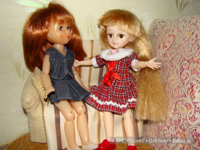 Паричок и правда золотой — Перепрошивка волос и восстановление париков: МК (фото 9)