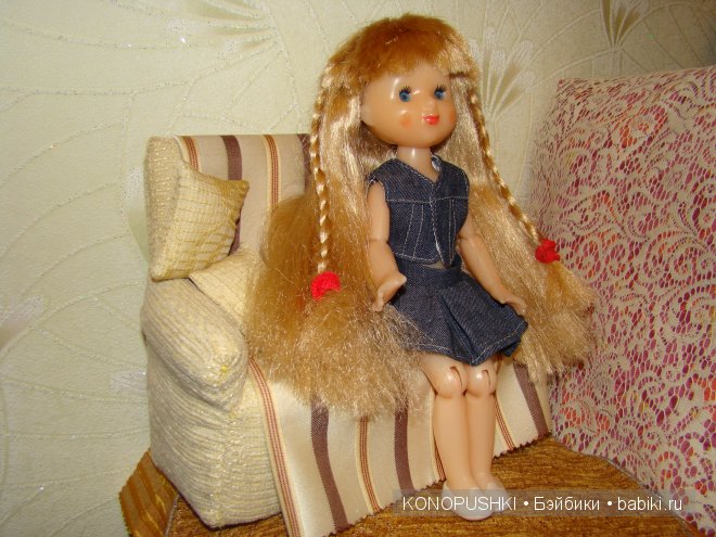 Паричок и правда золотой — Перепрошивка волос и восстановление париков: МК