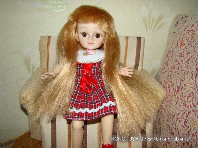 Паричок и правда золотой — Перепрошивка волос и восстановление париков: МК (фото 10)