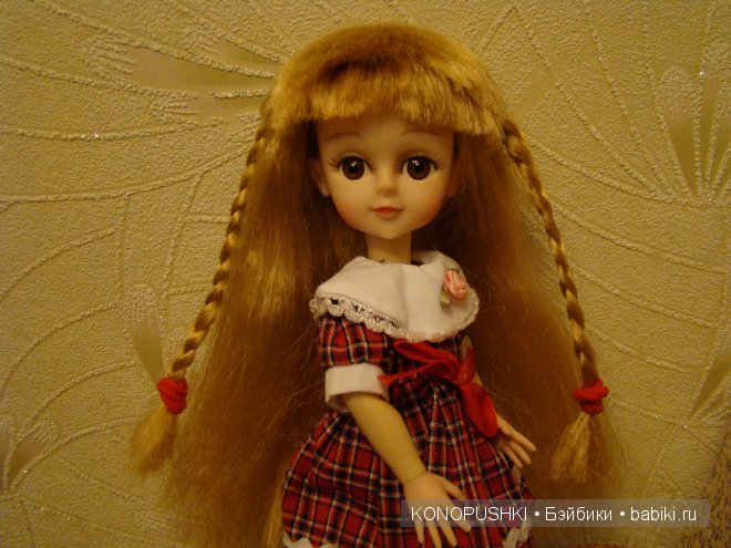 Паричок и правда золотой — Перепрошивка волос и восстановление париков: МК