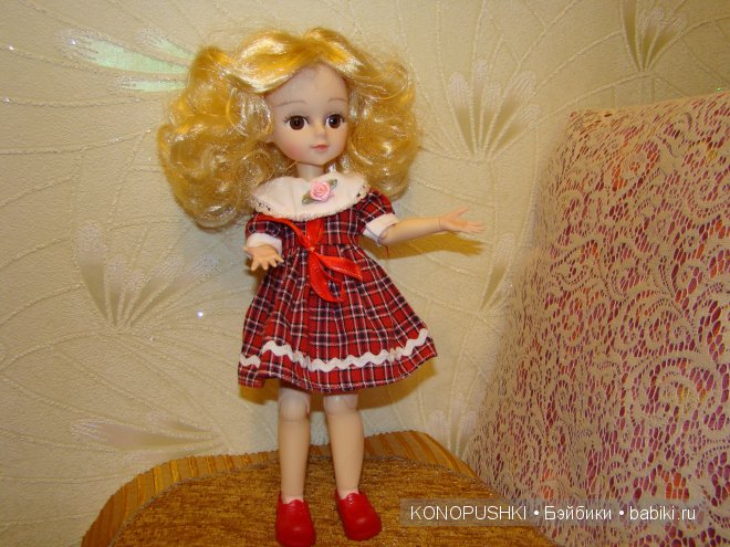 Паричок и правда золотой — Перепрошивка волос и восстановление париков: МК (фото 6)