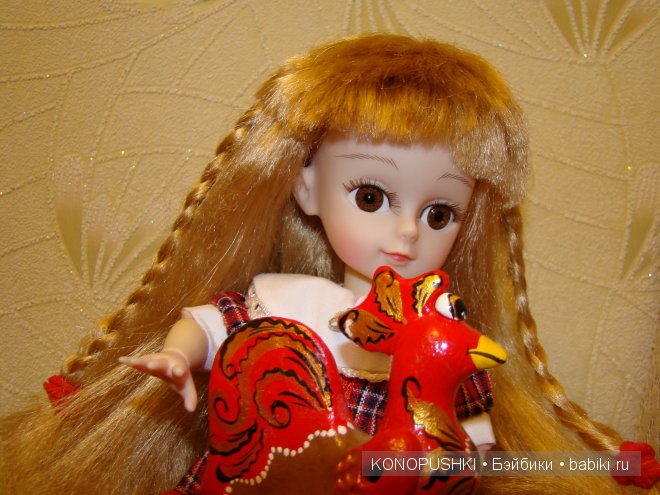 Паричок и правда золотой — Перепрошивка волос и восстановление париков: МК