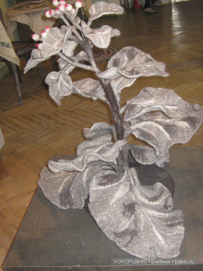 Выставка авторских кукол и игрушек Ирины Андреевой "Узелки на память", Челябинск