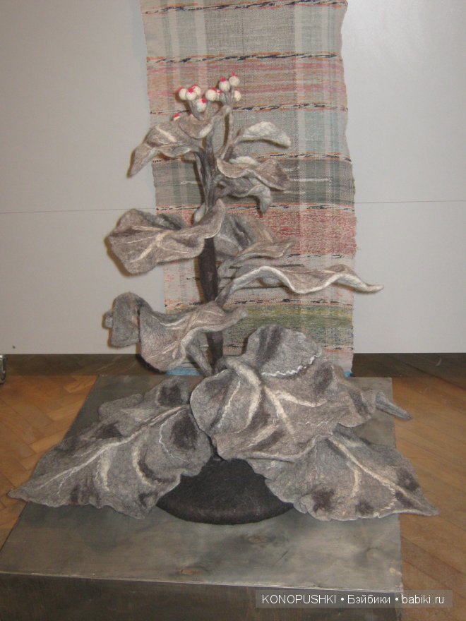 Выставка авторских кукол и игрушек Ирины Андреевой "Узелки на память", Челябинск