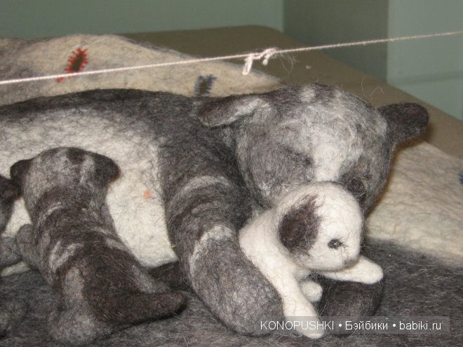 Выставка авторских кукол и игрушек Ирины Андреевой Узелки на память, Челябинск