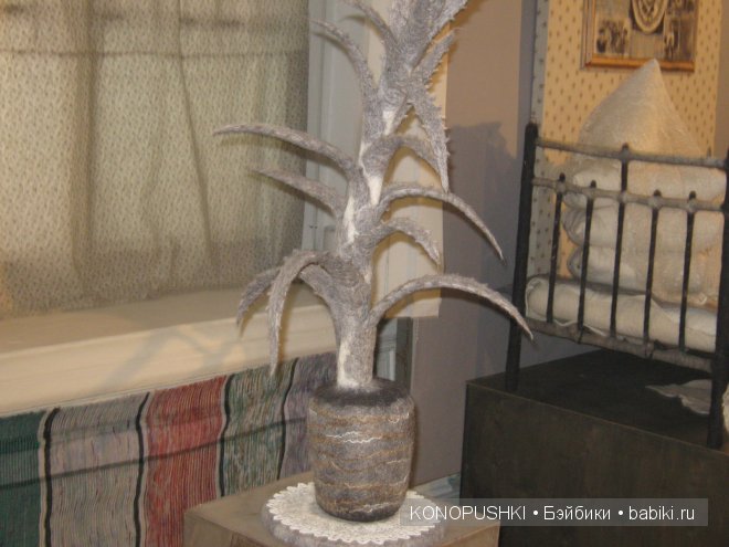 Выставка авторских кукол и игрушек Ирины Андреевой Узелки на память, Челябинск