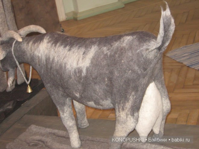 Выставка авторских кукол и игрушек Ирины Андреевой Узелки на память, Челябинск