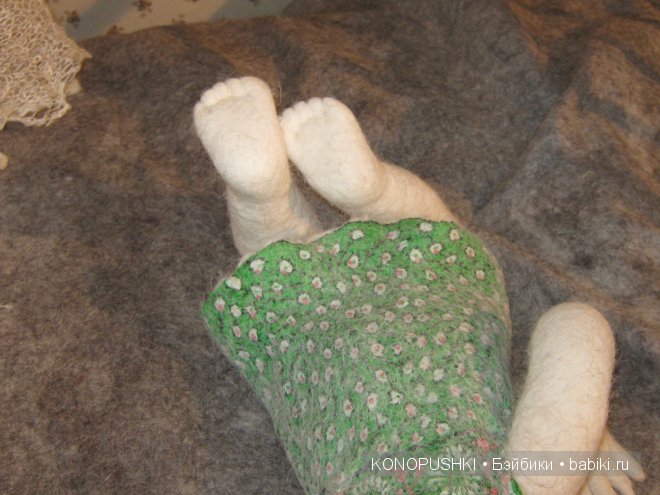 Выставка авторских кукол и игрушек Ирины Андреевой "Узелки на память", Челябинск