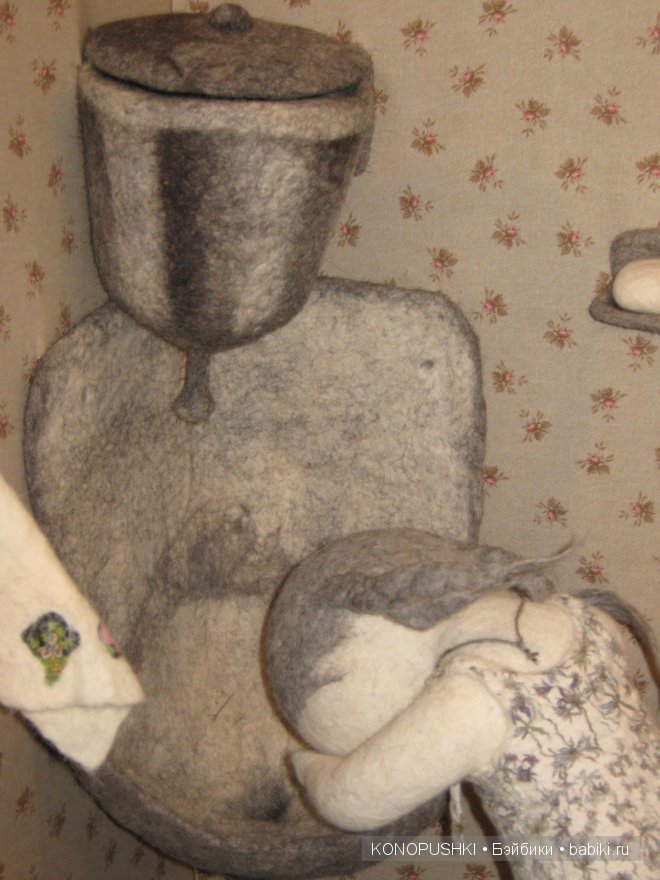 Выставка авторских кукол и игрушек Ирины Андреевой "Узелки на память", Челябинск