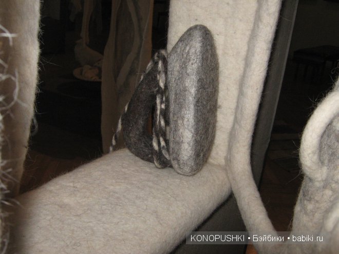 Выставка авторских кукол и игрушек Ирины Андреевой Узелки на память, Челябинск