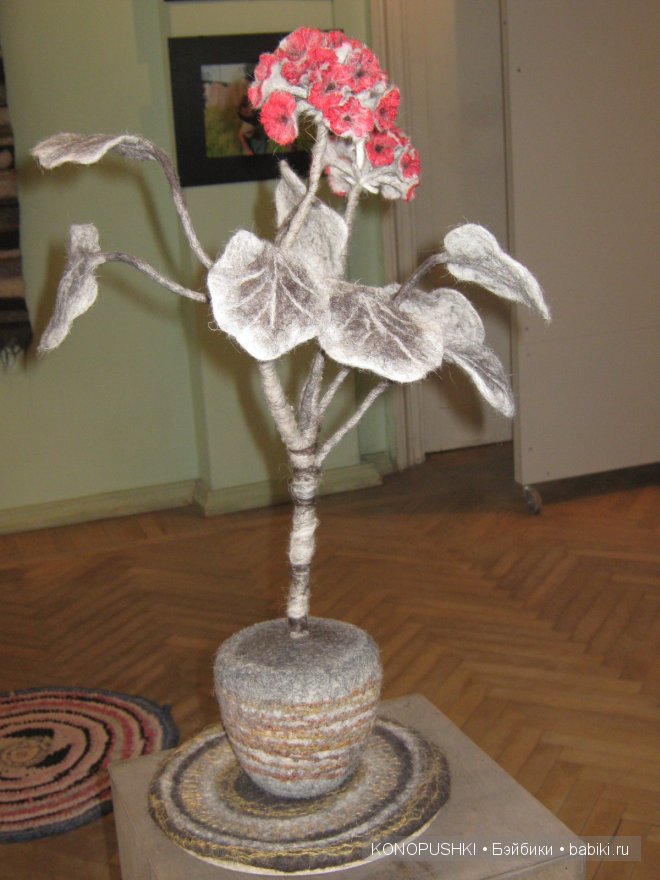 Выставка авторских кукол и игрушек Ирины Андреевой "Узелки на память", Челябинск