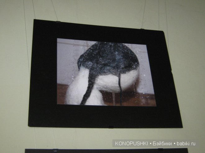 Выставка авторских кукол и игрушек Ирины Андреевой Узелки на память, Челябинск