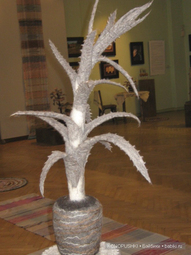 Выставка авторских кукол и игрушек Ирины Андреевой "Узелки на память", Челябинск