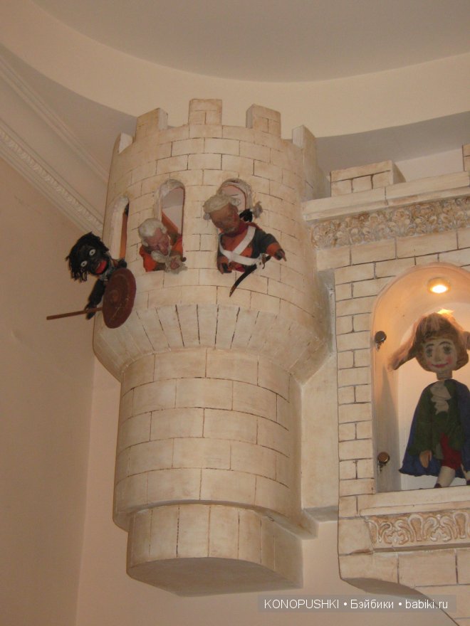 Мечты сбываются, верьте! Театр марионеток имени Евгения Деммени, С-Петербург (фото 3)