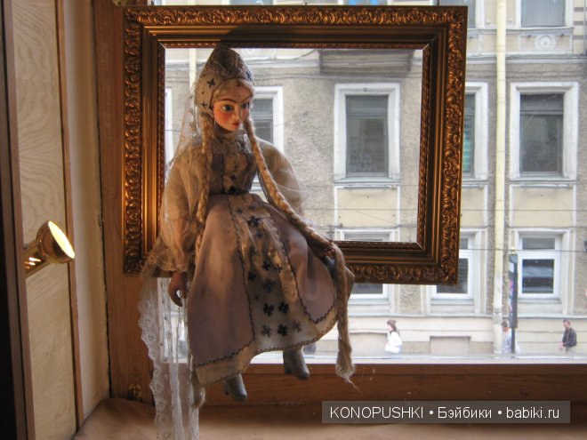 Мечты сбываются, верьте! Театр марионеток имени Евгения Деммени, С-Петербург