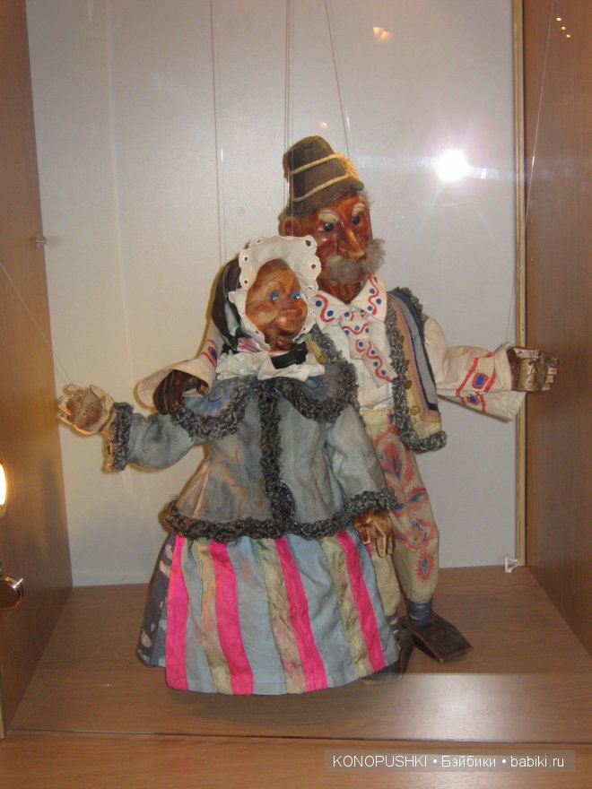 Мечты сбываются, верьте! Театр марионеток имени Евгения Деммени, С-Петербург