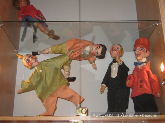 Мечты сбываются, верьте! Театр марионеток имени Евгения Деммени, С-Петербург