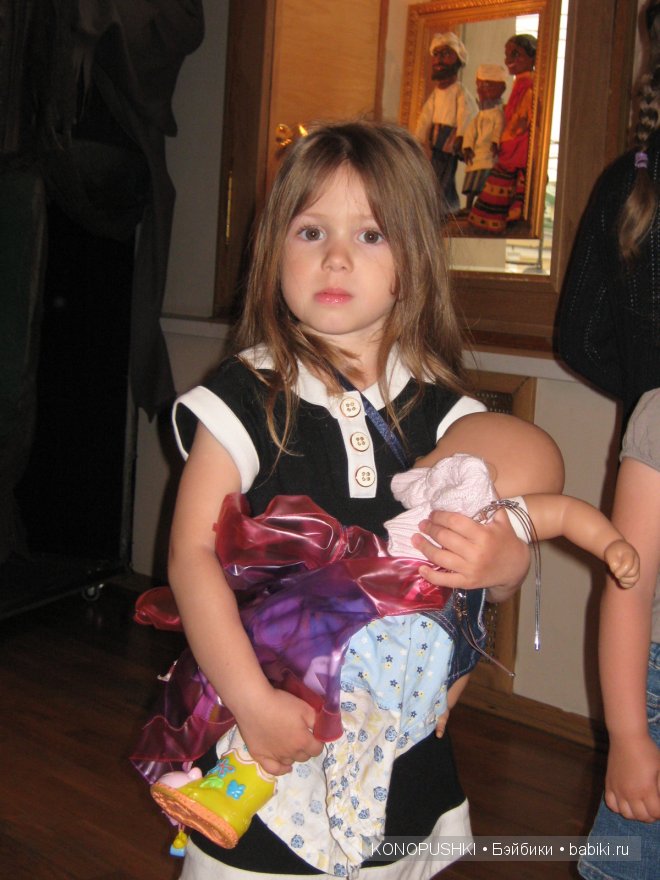 Мечты сбываются, верьте! Театр марионеток имени Евгения Деммени, С-Петербург (фото 10)