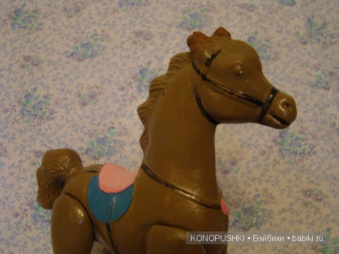 Эх, тачанка-ростовчанка — Игрушки СССР и советского детства: резиновые (фото 10)