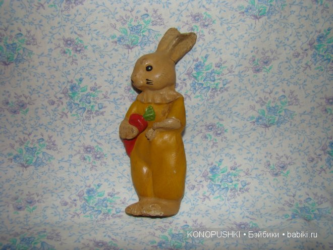 Эх, тачанка-ростовчанка — Игрушки СССР и советского детства: резиновые (фото 7)