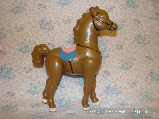 Эх, тачанка-ростовчанка — Игрушки СССР и советского детства: резиновые (фото 9)