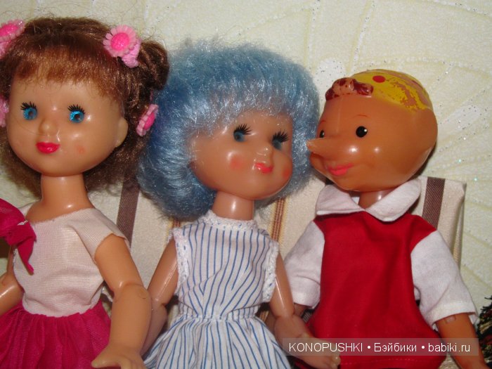 Шарнирочки СССР - недетские игры. +16 (фото 10)