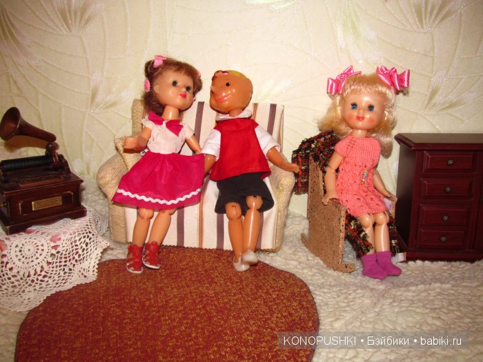 Шарнирочки СССР - недетские игры. +16