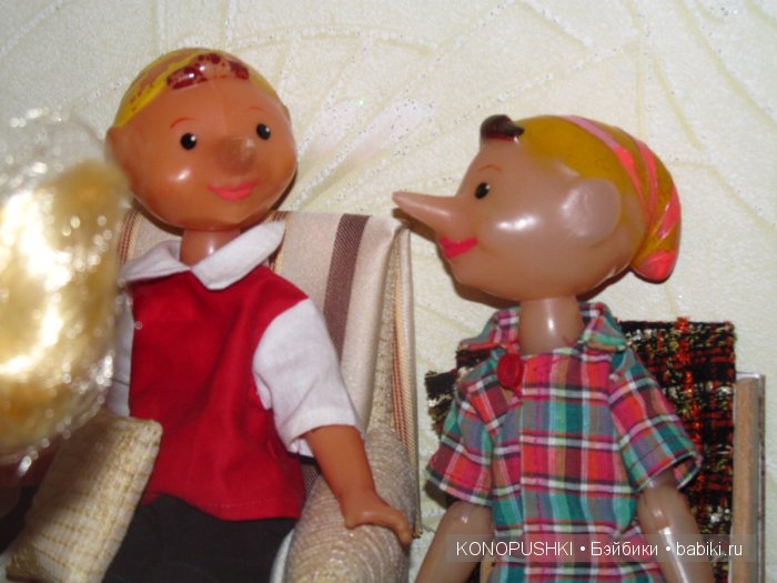 Шарнирочки СССР - недетские игры. +16