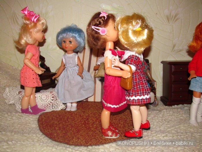 Шарнирочки СССР - недетские игры. +16