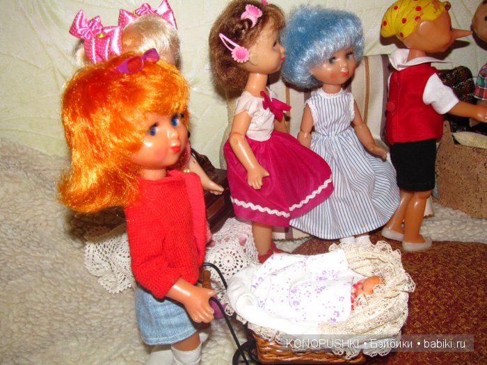 Шарнирочки СССР - недетские игры. +16