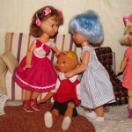 Шарнирочки СССР - недетские игры. +16