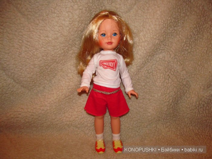 Кукла Кимберли просто красавица (фото 7)