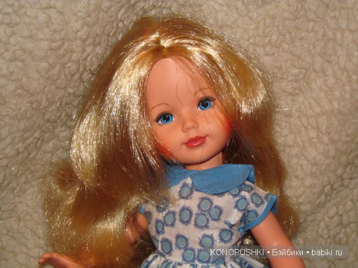 Кукла Кимберли просто красавица (фото 5)