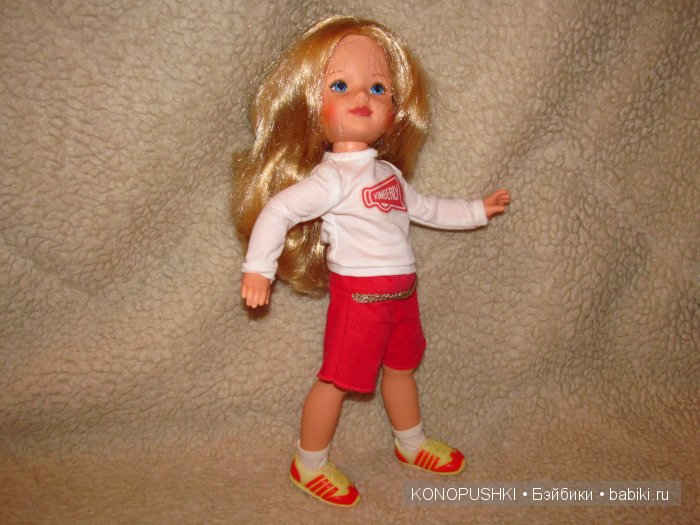 Кукла Кимберли просто красавица