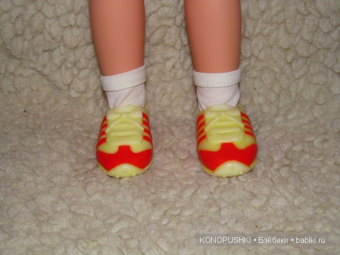 Кукла Кимберли просто красавица (фото 8)