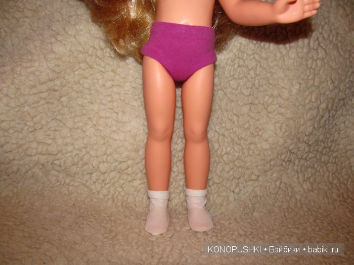 Кукла Кимберли просто красавица (фото 4)